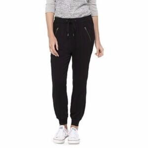 Converse | Black Casual Joggers